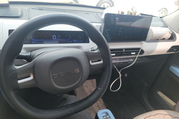 Used Geely Galaxy Panda 2024 Panda Mini 200km Endurance Bear