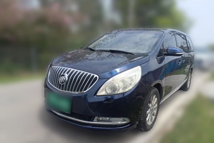 Used Buick GL8 2011 3.0L GT Luxury Business Haoya Edition