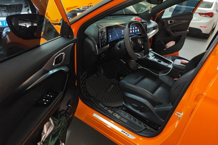 Used MG ONE 2022 α-Smart Sports Series 1.5T Advanced Edition