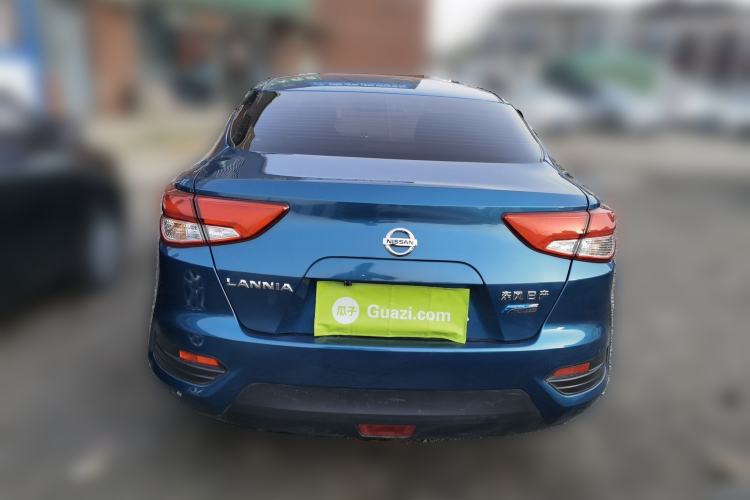 Used Nissan Lannia 2016 1.6L CVT Cool Edition
