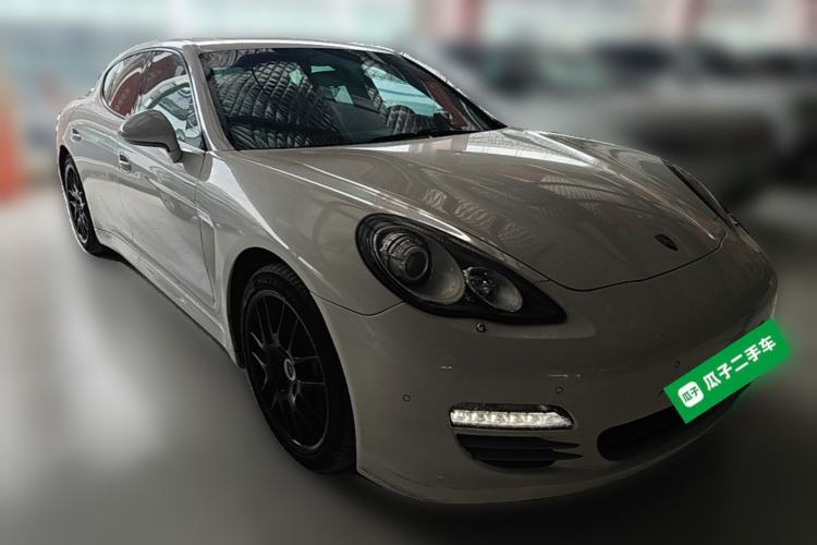 Used Porsche Panamera 2010 Panamera 3.6L