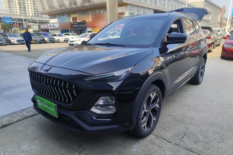 Used SOL X8 2021 300T DCT Luxury Smart Connect Edition 5 Seats