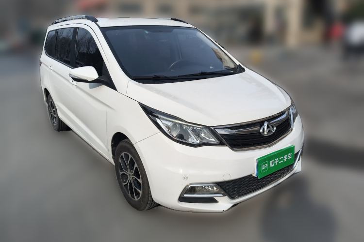 Used Chana Oushang A600 2016 1.5L Manual Luxury 6-Seater