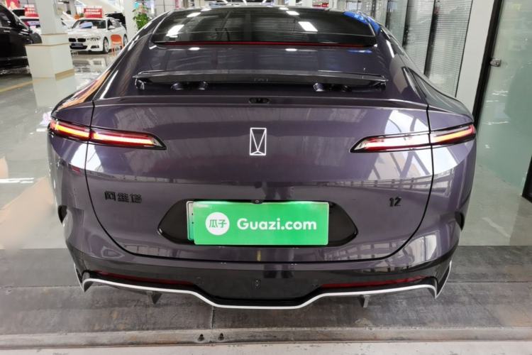 Used Avatr 12 2026 Ultra Pure-Electric All-Wheel-Drive Version