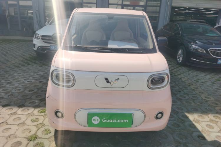 Used Wuling Hongguang MINIEV 2024 3rd Generation 215km Youth Edition