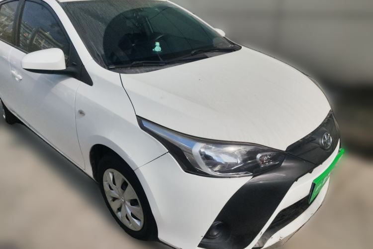 Used Toyota YARiS L Zhi Xuan 2016 Revised 1.5E CVT Charming Edition

