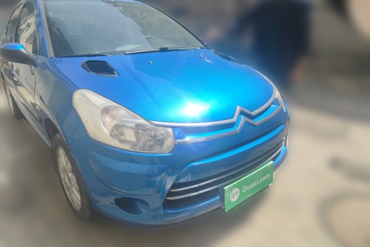 Used Citroen C2 2012 1.4L Manual Comfort Edition