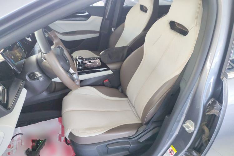 Used BYD Qin PLUS 2024 HONOR Edition DM-i 55KM Leading Model