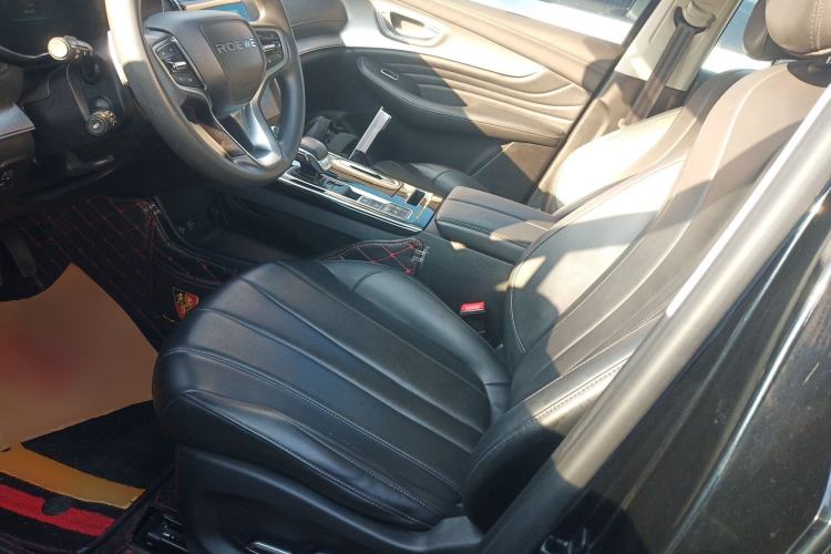 Used Roewe RX5 MAX 2021 Supreme Series 400TGI Automatic Luxury Cabin Edition
