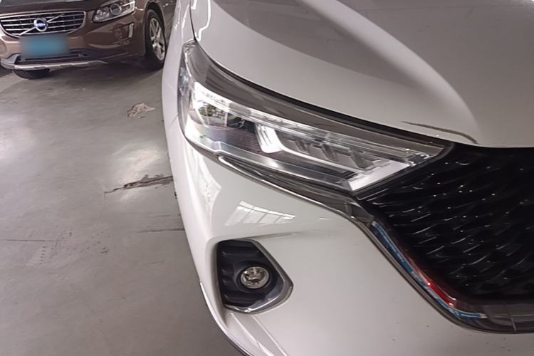 Used Haval M6 2021 PLUS 1.5T DCT Prestige Smart Connectivity Model