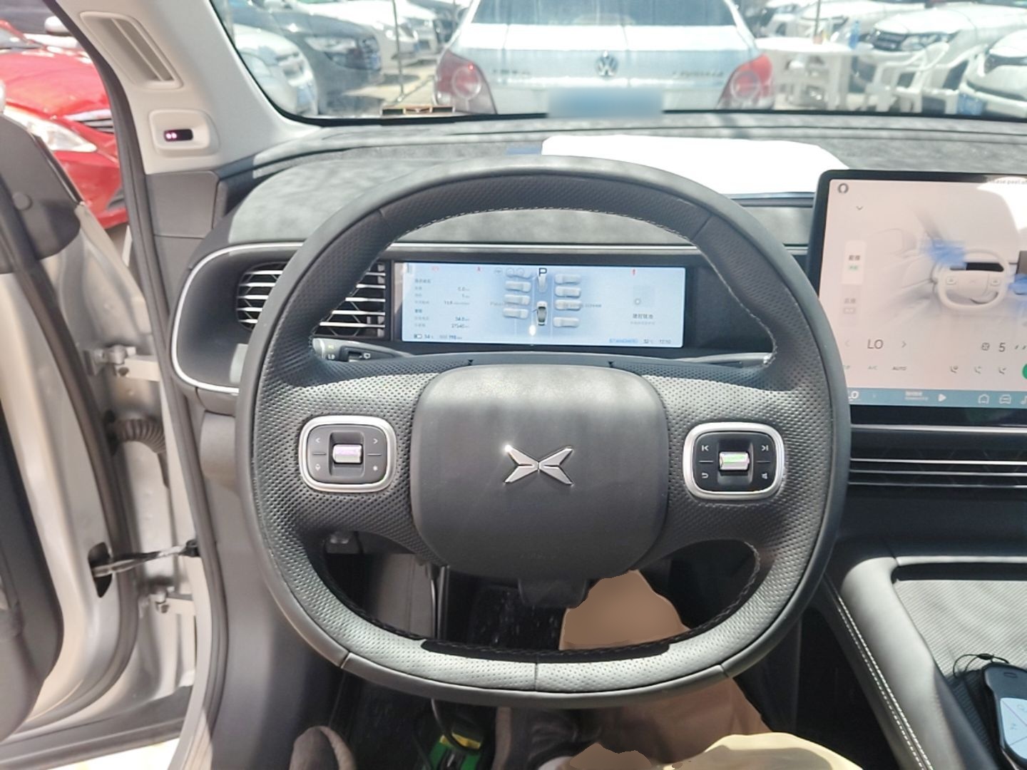 XPeng G6 2024 580 Long-Range Plus — снимка 19