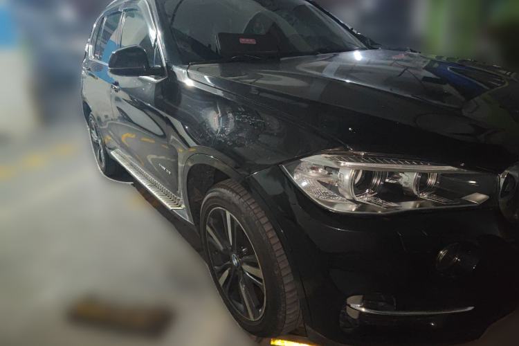 Used BMW X5 2017 xDrive35i Elegant Edition