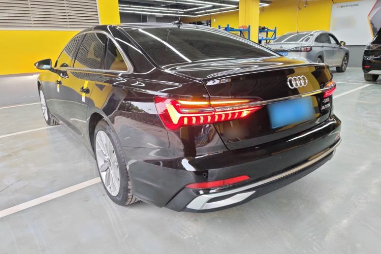 Used Audi A6L 2024 45 TFSI Prestige Dynamic Edition
