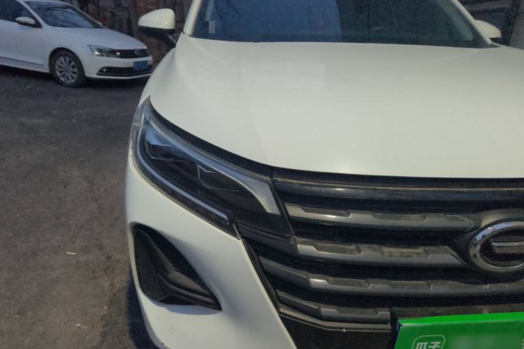 Used GAC Trumpchi GS4 2021 270T Automatic Elite Tech Edition Exterior 6