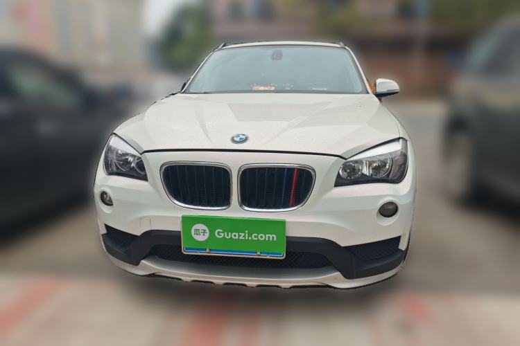 Used BMW X1 2014 sDrive18i Fashion Model
