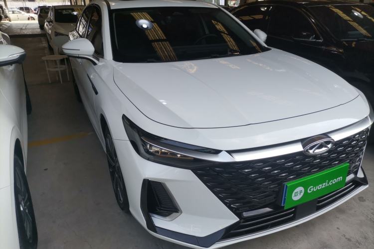 Used Chery Arrizo 8 2022 1.6T DCT Elite
