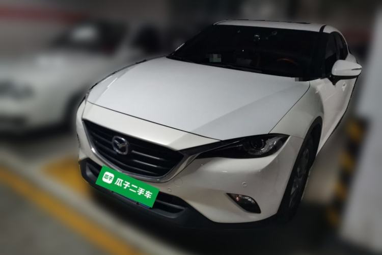 Mazda CX-4 2016 2.0L Automatic 2WD Blue Sky Dynamic Edition usado Guazi used car, China used car export, Used car for sale, Used cars, Cheapest cars for sale