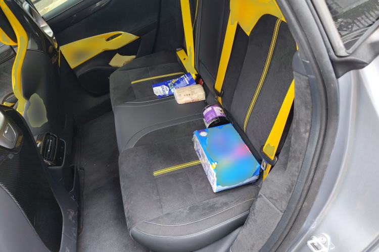 Used Xiaomi Auto SU7 Ultra 2025 Ultra Model Left Rear Seat