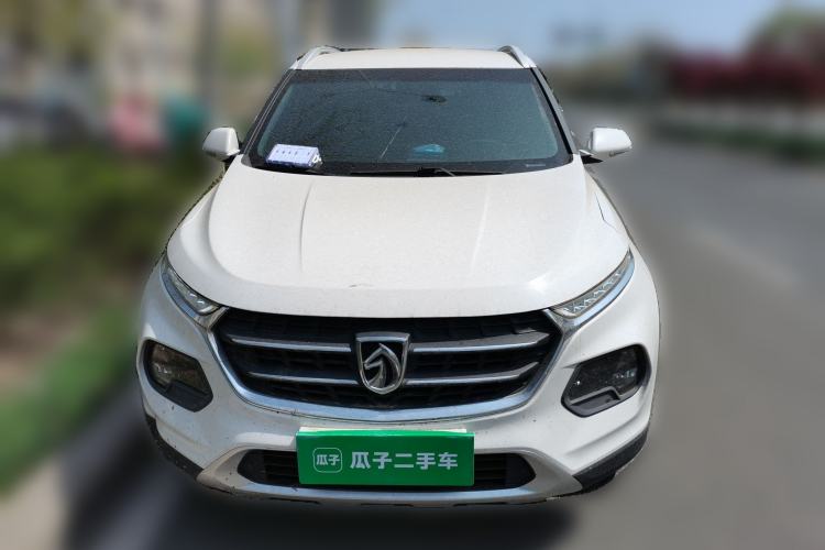 Used Baojun 510 2017 1.5L Automatic Fashion Model Front