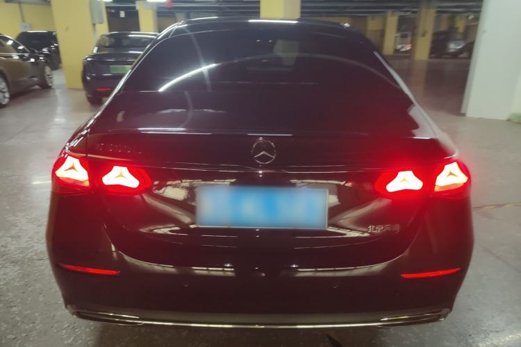 Used Mercedes-Benz E-Class 2024 E 300 L Stylish Model
