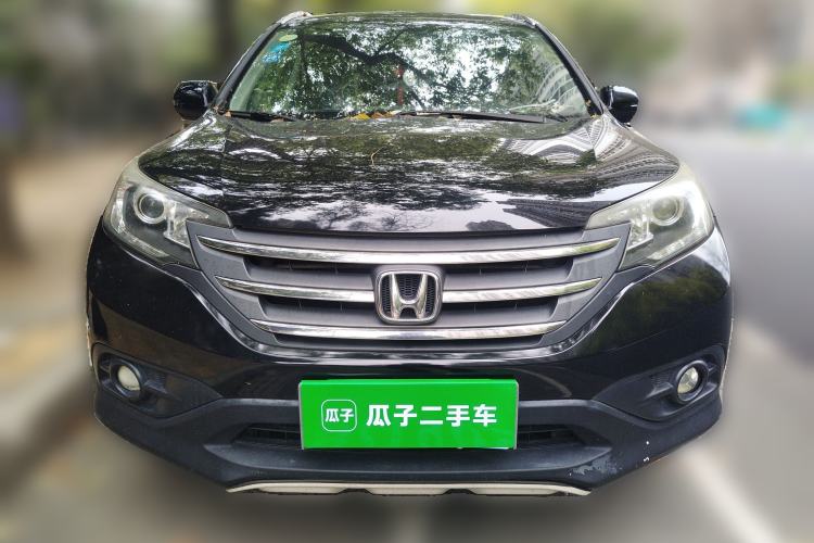 Used Honda CR-V 2013 2.0L 2WD Classic Edition