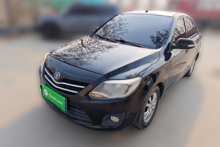 Used Changan Alsvin V3 2012 1.3L Manual Comfort Version China IV Standard