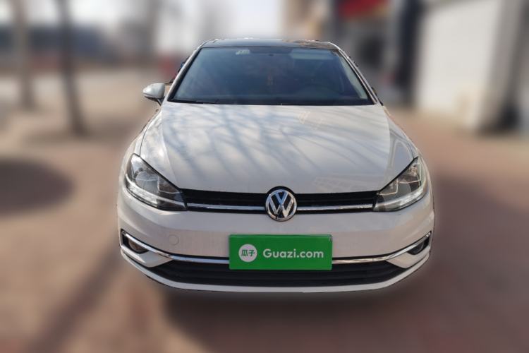 Used Volkswagen Golf 2020 200TSI DSG Comfortable and Ambitious Edition