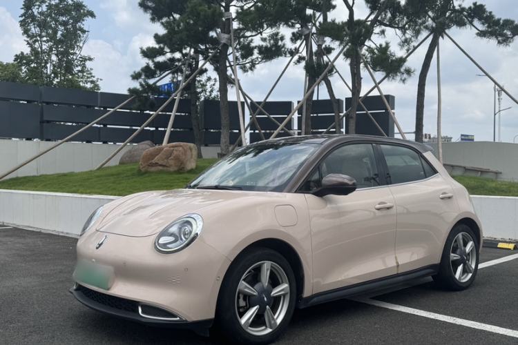 Used ORA Good Cat 2021 400km Standard Range Athena Edition Lithium Iron Phosphate Guazi used car, China used car export, Used car for sale, Used ORA cars, Cheapest cars for sale, Electric vehicle, New energy car