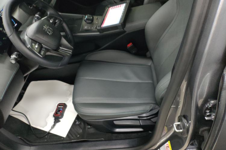 Used BYD Qin PLUS 2025 DM-i Smart Drive 55KM Leading Model