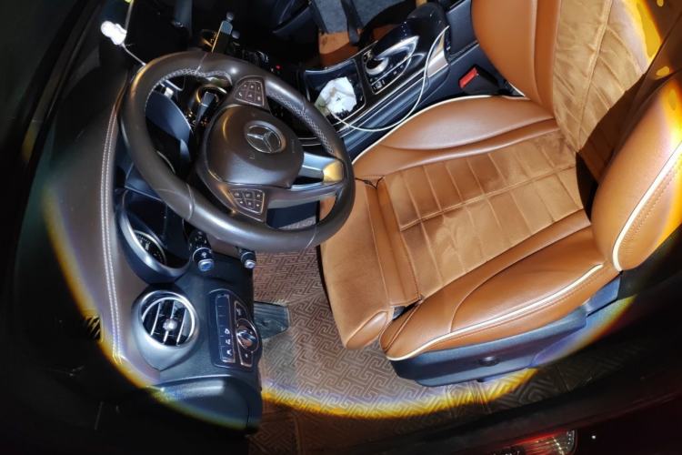 Used Mercedes-Benz GLC 2018 GLC 260 4MATIC Luxury Model