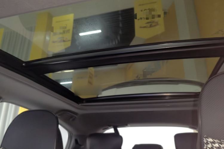 Used Honda XR-V 2015 1.8L EXi CVT Comfort Version Headliner