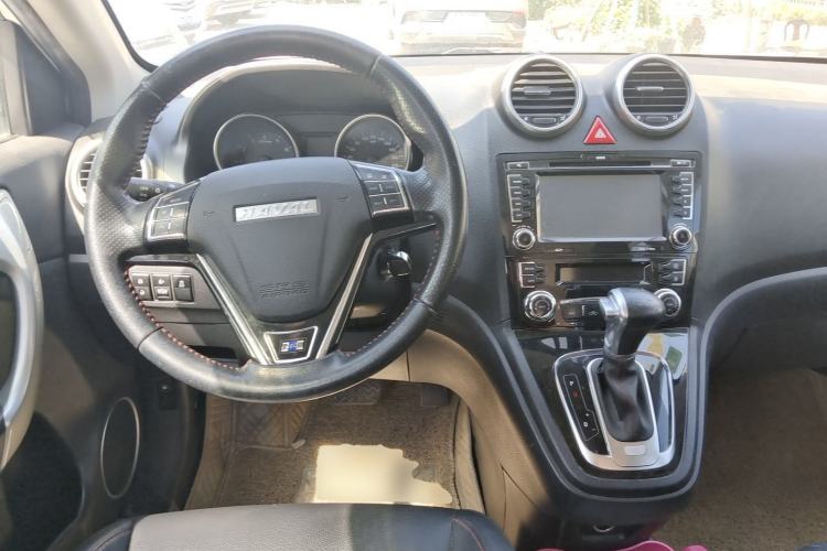 Used Haval H6 2016 Upgraded Model 1.5T Automatic Two-Wheel Drive Elite Version