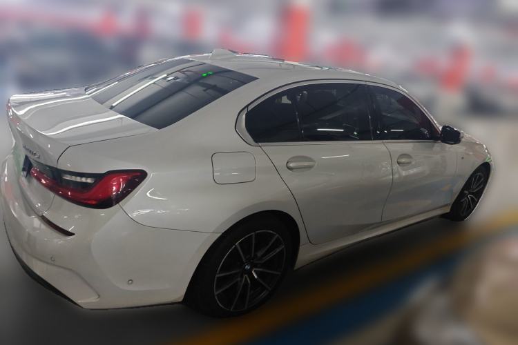 Used BMW 3 Series 2020 320Li M Sport Package
