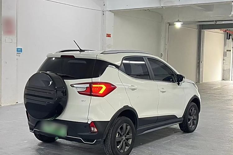 Used BYD Yuan New Energy 2019 EV360 Smart Connect Enjoyment Model