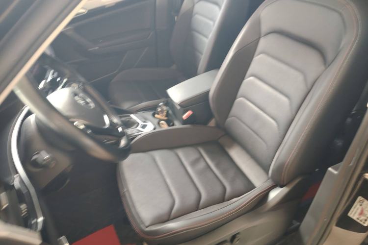 Used Volkswagen Tayron 2021 330TSI Two-Wheel Drive Luxury Smart Connectivity Version