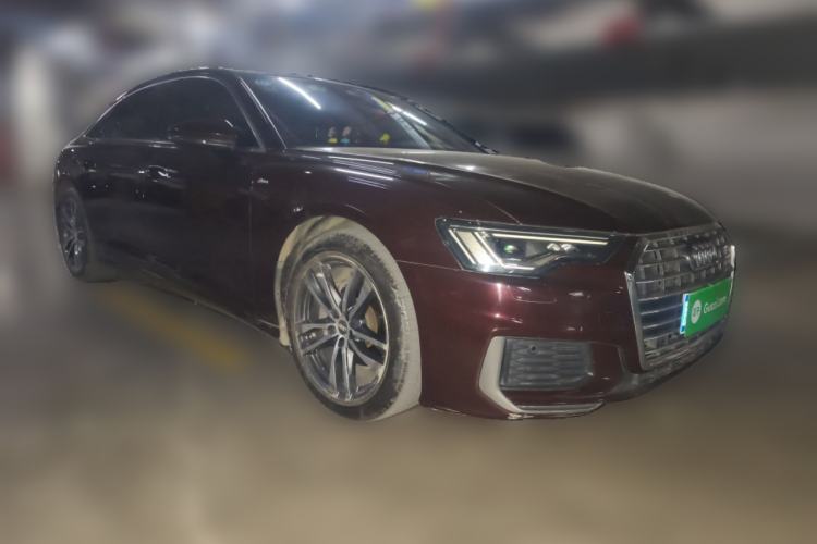 Used Audi A6L 2019 40 TFSI Luxury Dynamic Model
