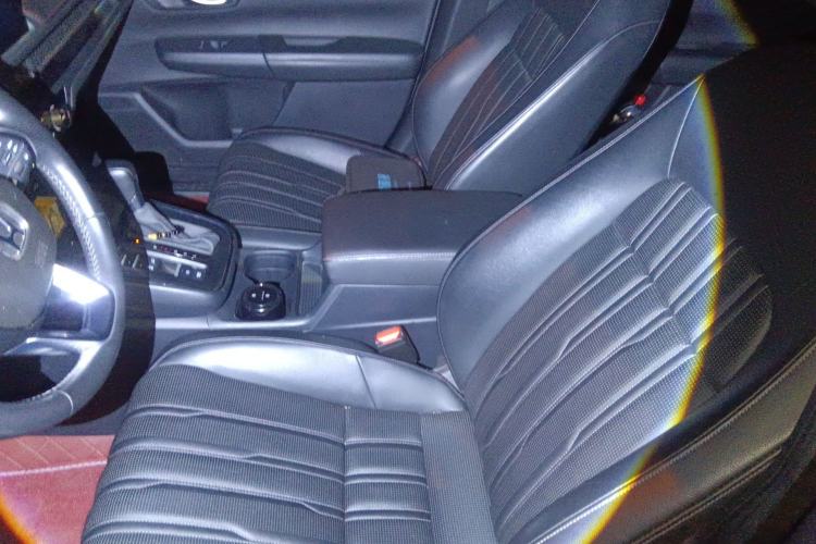 Used Honda Breeze 2023 240TURBO Two-Wheel-Drive Luxury Edition 5 Seats
