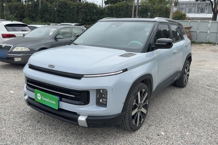 Used Geely Auto icon 2023 1.5TD Star Player