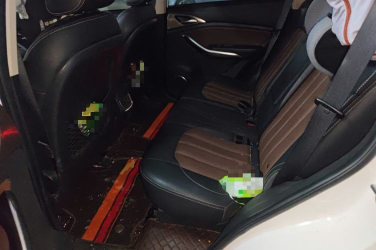 Used BYD Song 2017 Gaishi Upgrade Edition 1.5TI Manual Elite Model