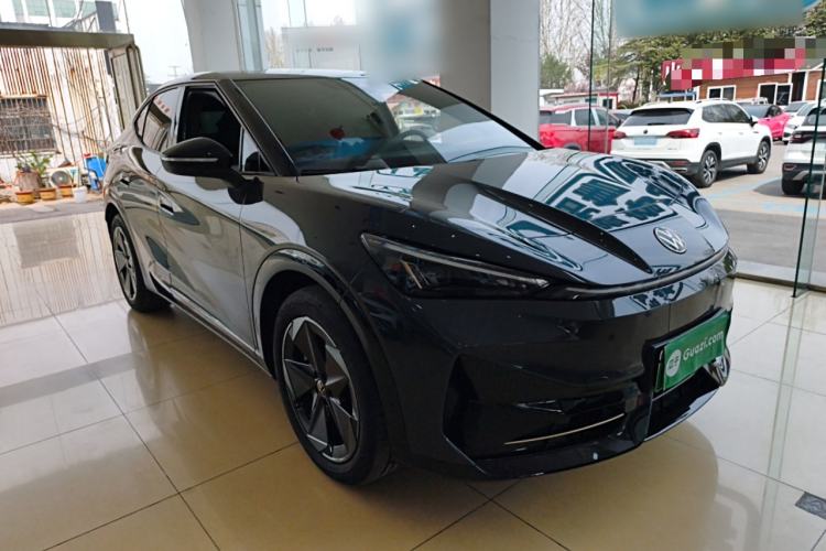 Used Volkswagen ID.UNYX 2024 Pro Long-Range Version Exterior 1