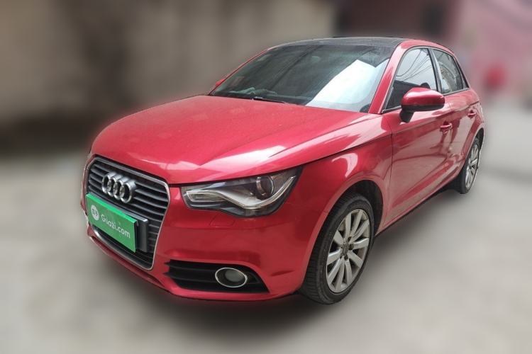 Used Audi A1 2014 30 TFSI Sportback Comfort Model