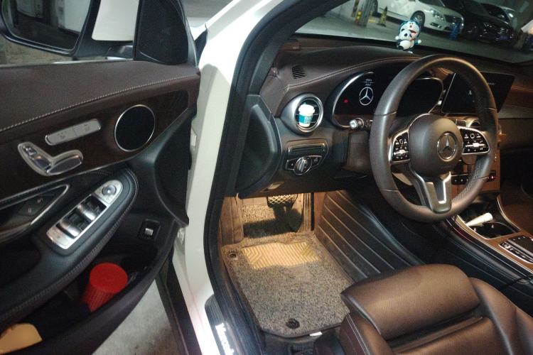 Used Mercedes-Benz GLC 2020 GLC 260 L 4MATIC Luxury Model
