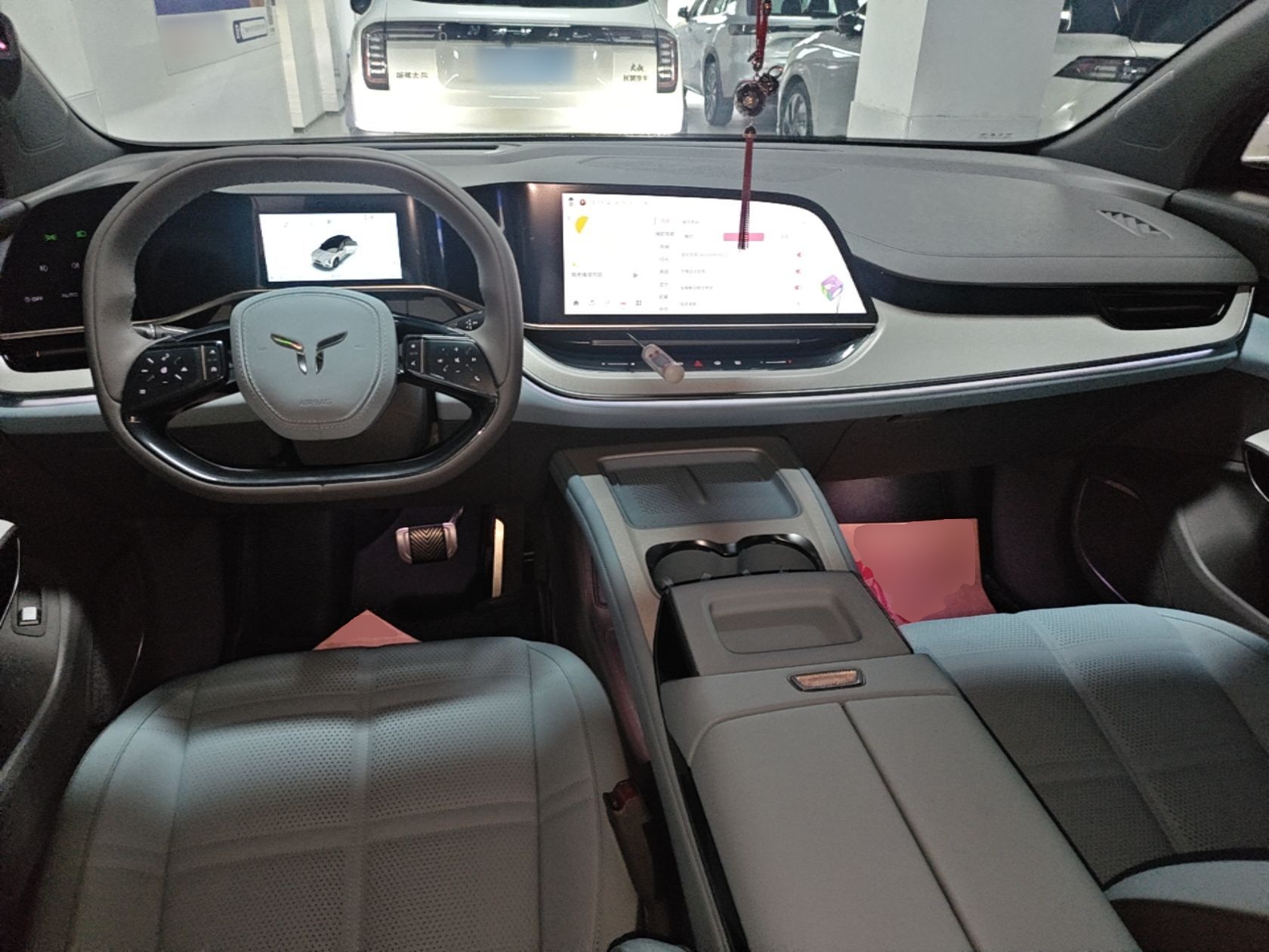 Hongqi Tiangong 08 2025 605 Smart Selection Edition — снимка 12