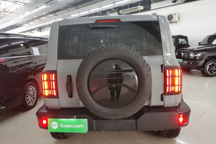 Used Tank 300 2024 2.0T Conqueror