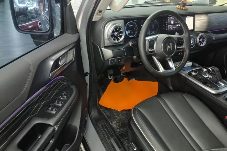 Used Tank 300 2023 City Edition 2.0T—Stylish as Ever