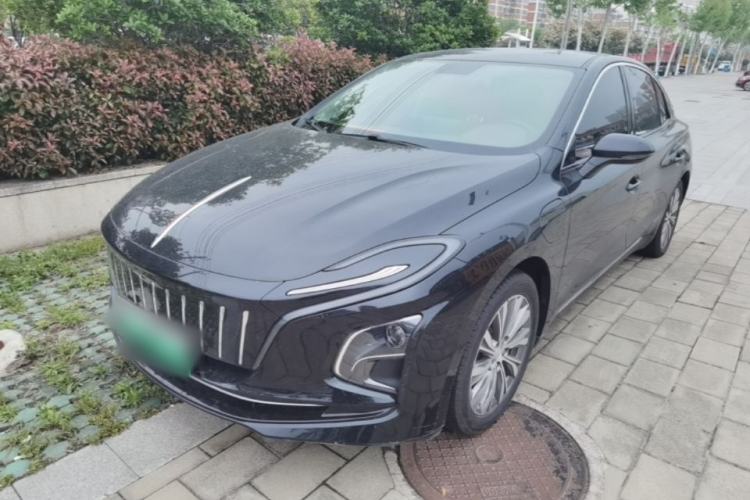 Used Hongqi E-QM5 2023 560km PLUS