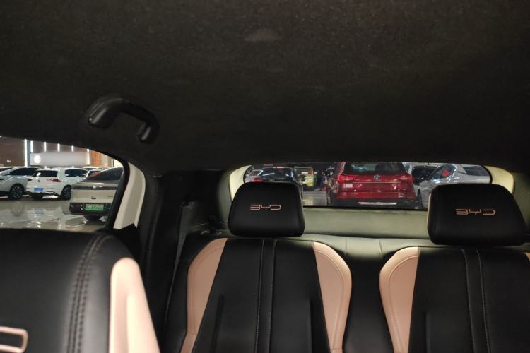 Used BYD Seagull 2023 Free Edition