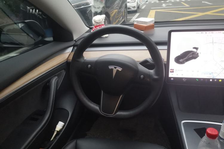 Used Tesla Model 3 2021 Standard Range Rear-Wheel Drive Upgraded Version 3D6
