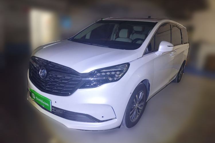 Used Buick GL8 2021 ES Landtrek 653T Comfort Edition