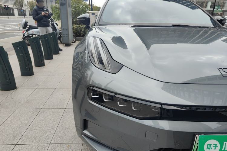 Used Zeekr 001 2023 WE Edition 100 kWh